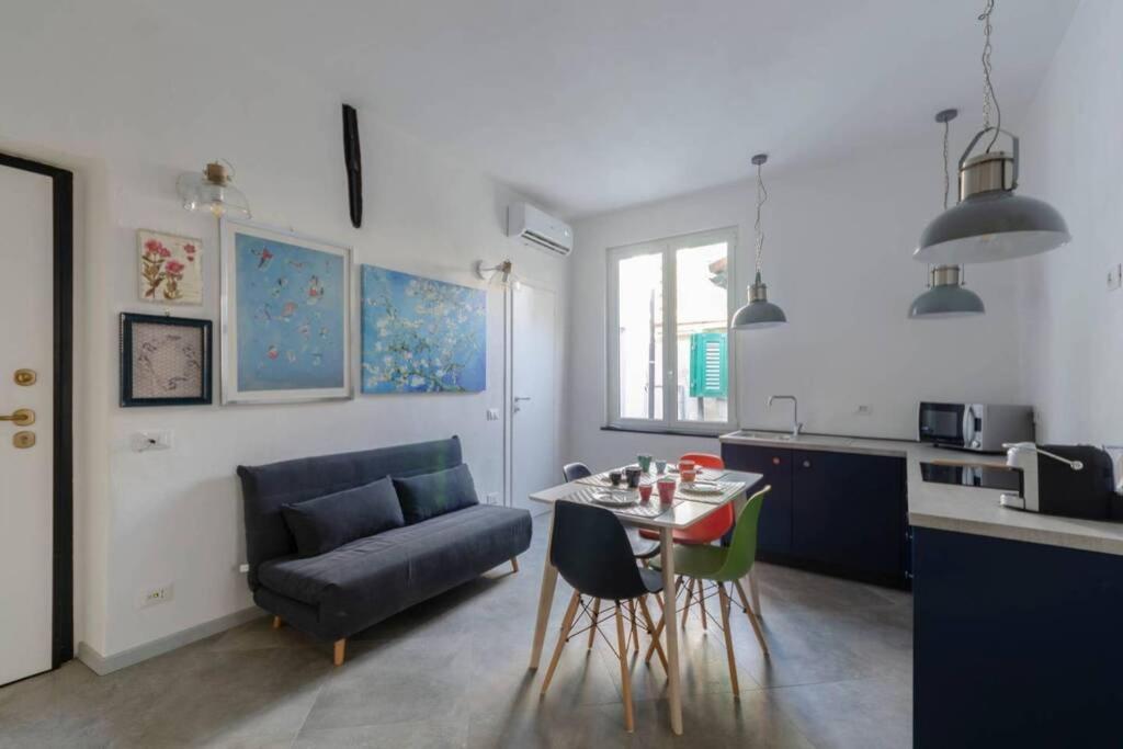 Castelli'S Apartments Campo 16 Gênes Extérieur photo