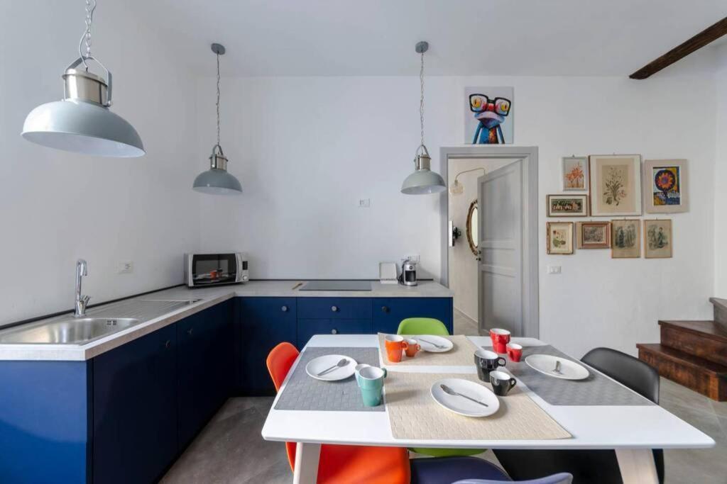 Castelli'S Apartments Campo 16 Gênes Extérieur photo