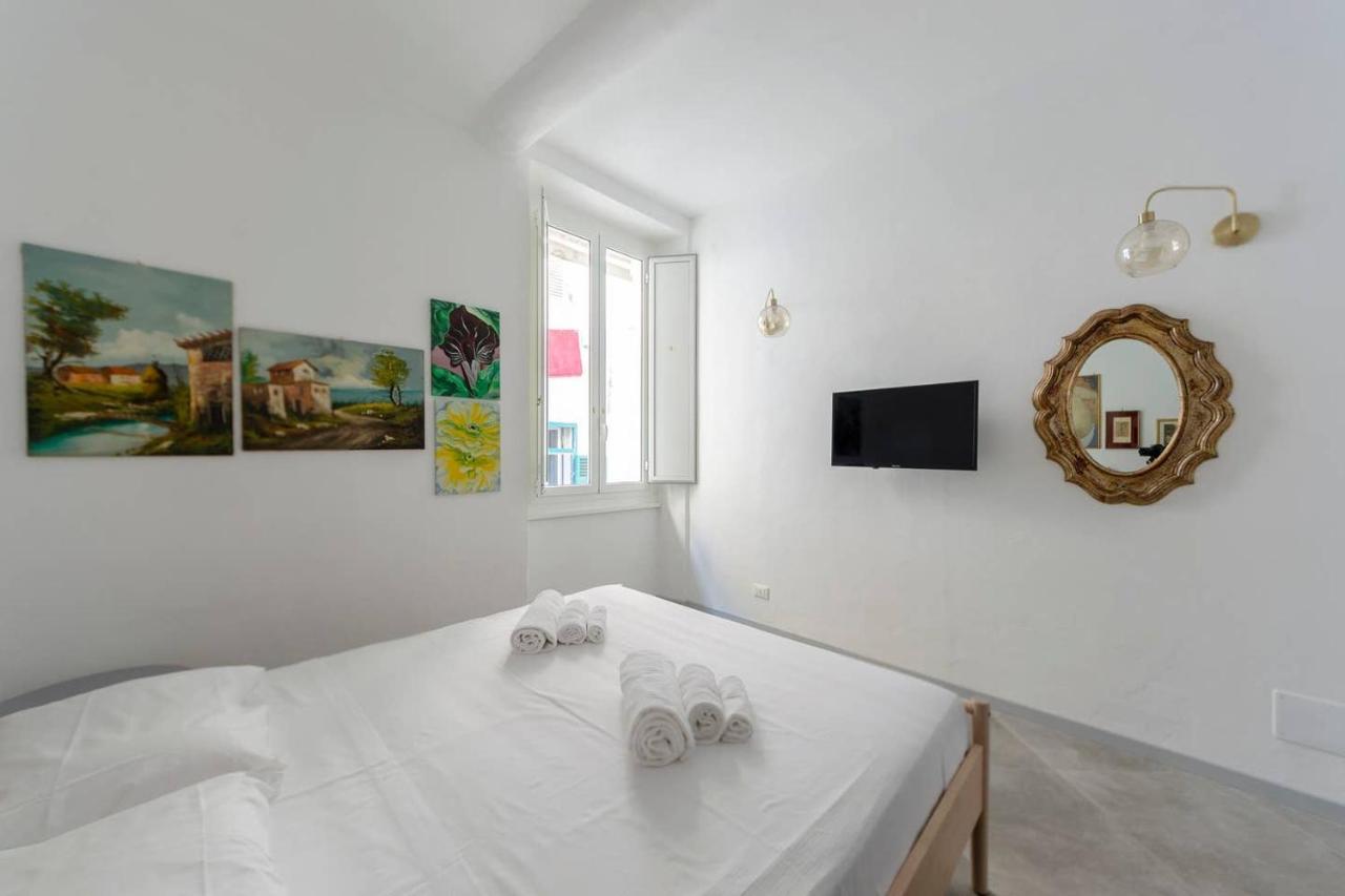 Castelli'S Apartments Campo 16 Gênes Extérieur photo