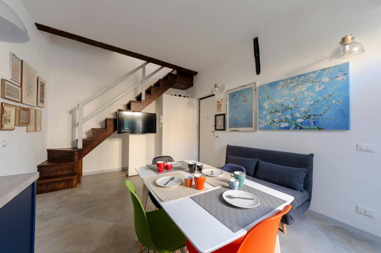 Castelli'S Apartments Campo 16 Gênes Extérieur photo