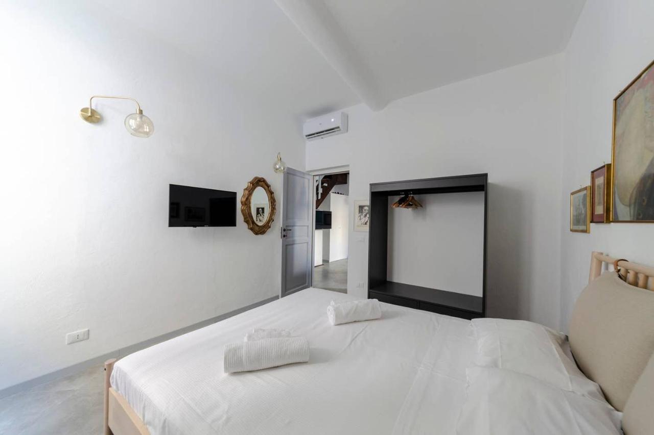 Castelli'S Apartments Campo 16 Gênes Extérieur photo